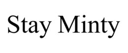 STAY MINTY trademark
