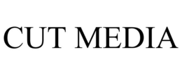 CUT MEDIA trademark
