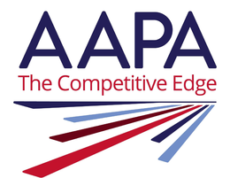 AAPA THE COMPETITIVE EDGE trademark