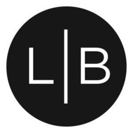 L B trademark
