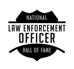 NATIONAL LAW ENFORCEMENT OFFICER HALL OF FAME trademark