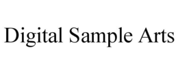 DIGITAL SAMPLE ARTS trademark