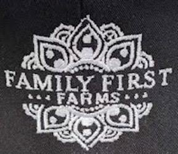FAMILY FIRST FARMS trademark