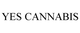 YES CANNABIS trademark