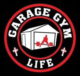 GARAGE GYM LIFE MEDIA trademark