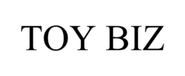 TOY BIZ trademark