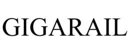 GIGARAIL trademark