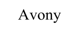 AVONY trademark
