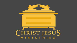 CHRIST JESUS MINISTRIES trademark