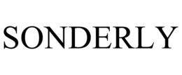 SONDERLY trademark