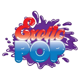 EXOTIC POP trademark