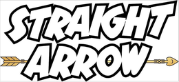 STRAIGHT ARROW trademark