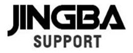 JINGBA SUPPORT trademark