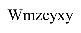 WMZCYXY trademark
