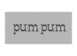 PUM PUM trademark