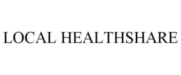 LOCAL HEALTHSHARE trademark