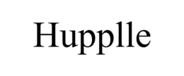 HUPPLLE trademark