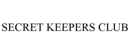 SECRET KEEPERS CLUB trademark