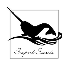 SEAPORT SECRETS trademark
