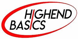 HIGHEND BASICS trademark