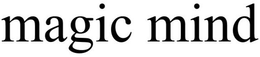 MAGICMIND trademark