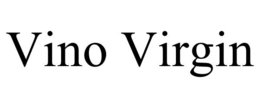 VINO VIRGIN trademark