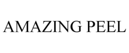 AMAZING PEEL trademark
