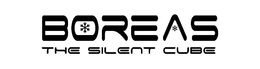 BOREAS THE SILENT CUBE trademark
