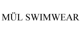 MÜL SWIMWEAR trademark