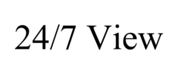 24/7 VIEW trademark