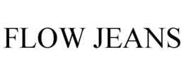 FLOW JEANS trademark