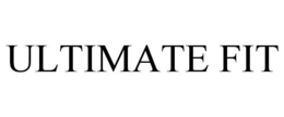 ULTIMATE FIT trademark