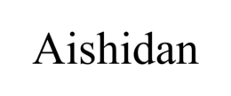 AISHIDAN trademark