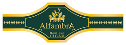 A ALFAMBRA BOUTIQUE CIGAR trademark
