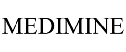 MEDIMINE trademark