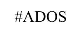 #ADOS trademark