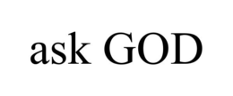 ASK GOD trademark