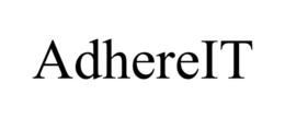 ADHEREIT trademark