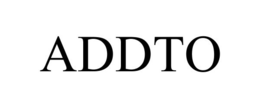 ADDTO trademark