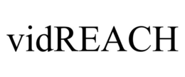 VIDREACH trademark
