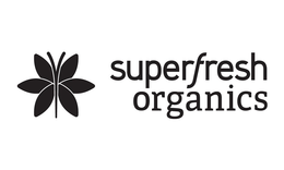 SUPERFRESH ORGANICS trademark