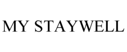 MY STAYWELL trademark