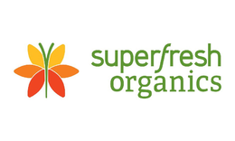 SUPERFRESH ORGANICS trademark