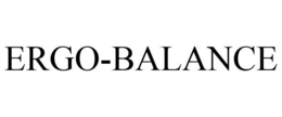 ERGO-BALANCE trademark