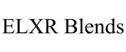 ELXR BLENDS trademark
