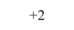 +2 trademark