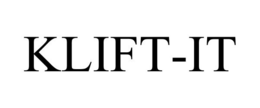 KLIFT-IT trademark