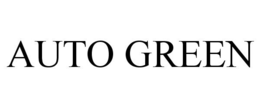 AUTO GREEN trademark