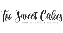 TOO SWEET CAKES COOKIES, CAKES & PASTRIES trademark