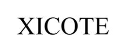 XICOTE trademark